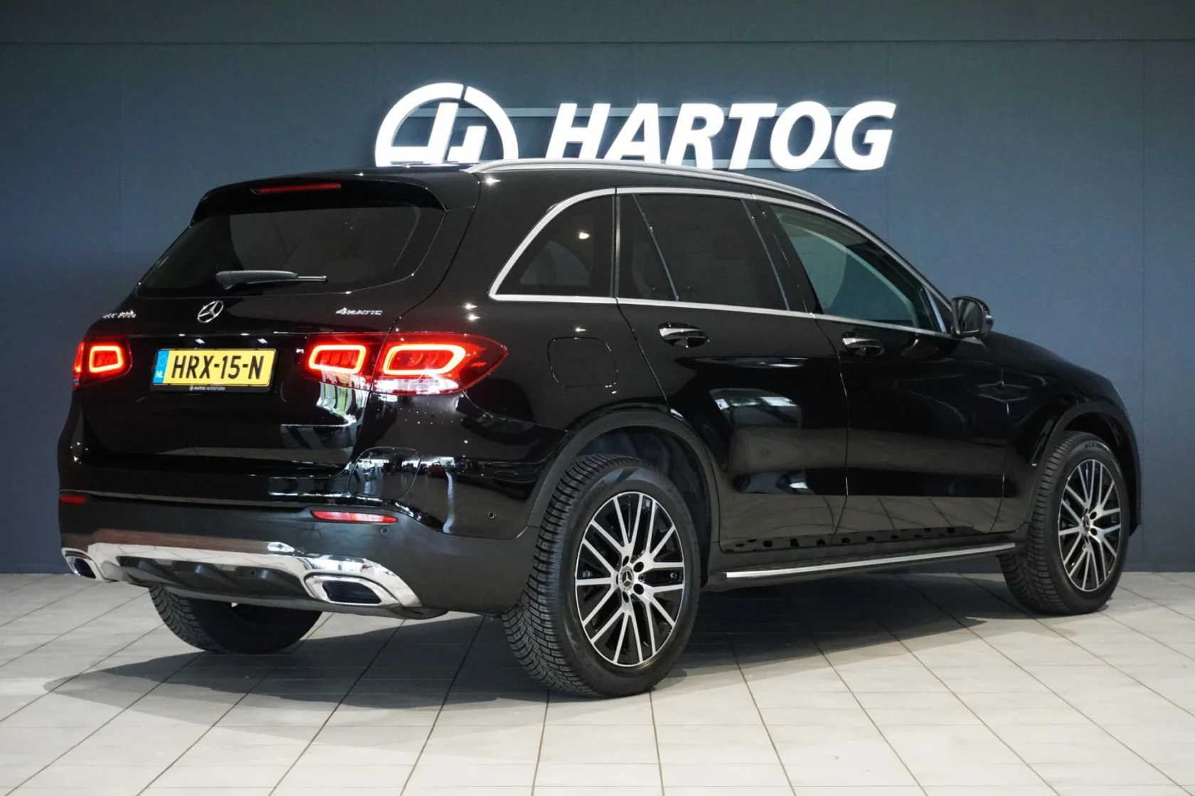 Mercedes-Benz-GLC-klasse