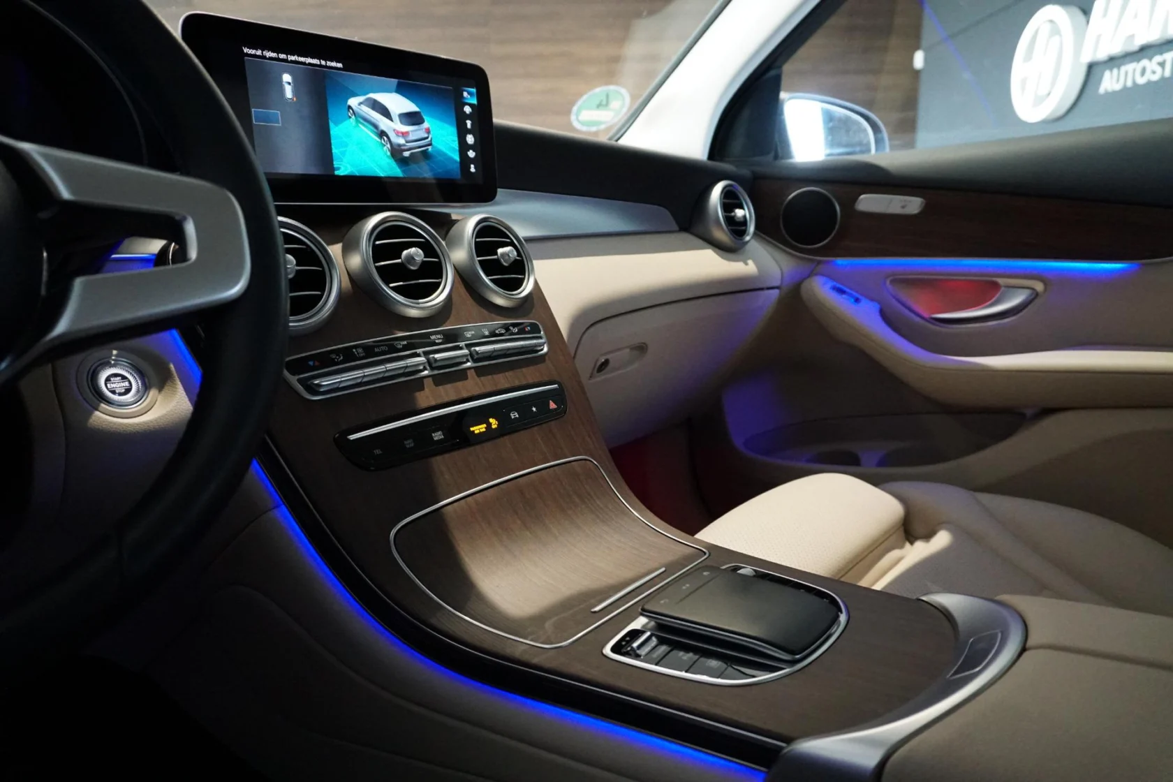 Mercedes-Benz-GLC-klasse