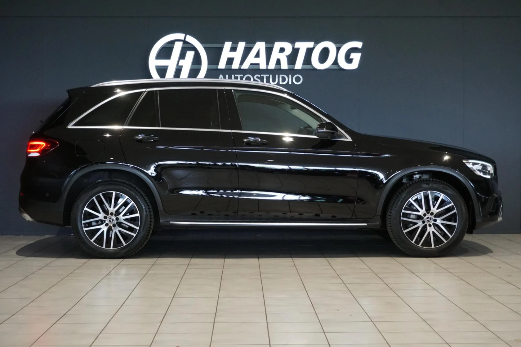 Mercedes-Benz-GLC-klasse