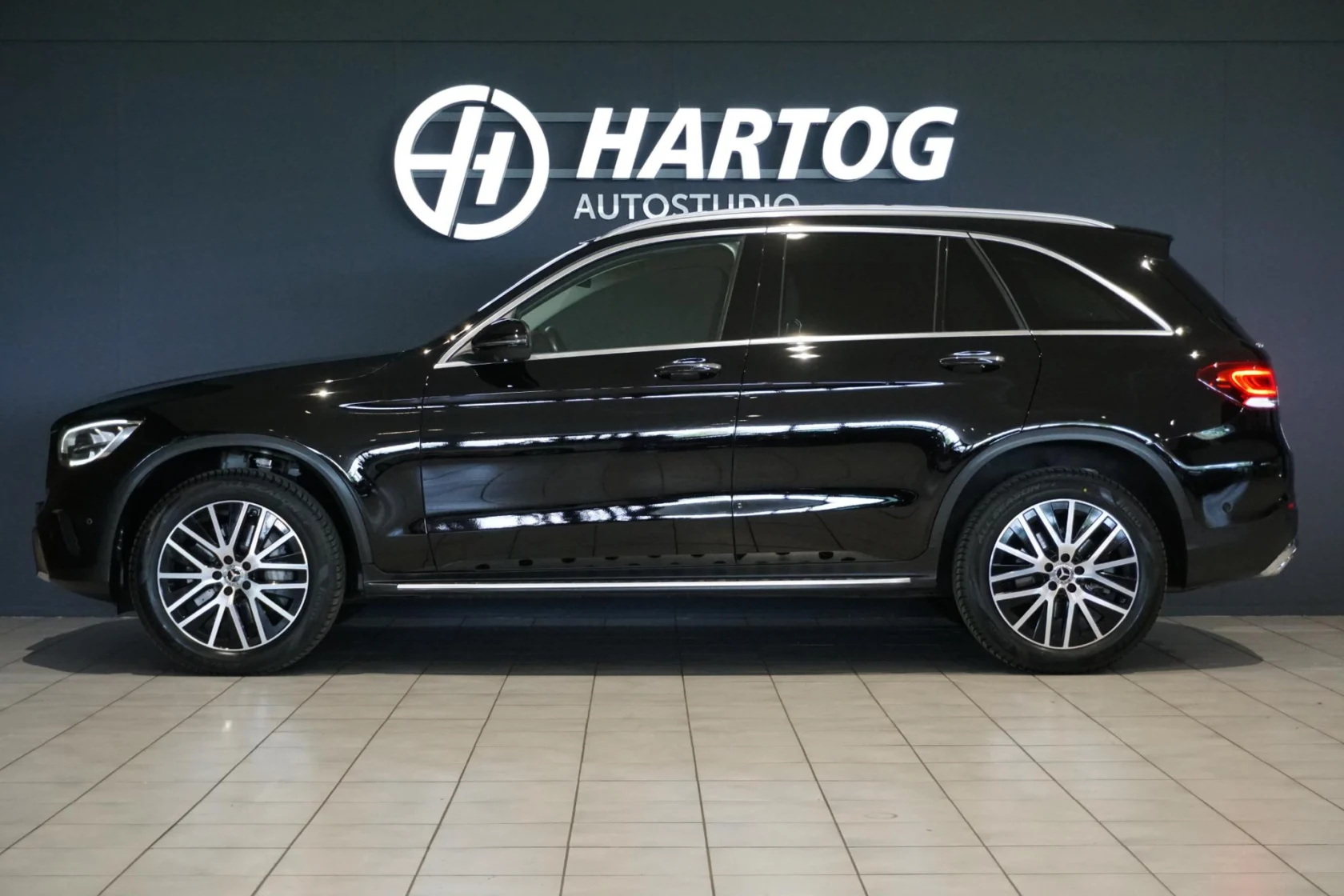 Mercedes-Benz-GLC-klasse