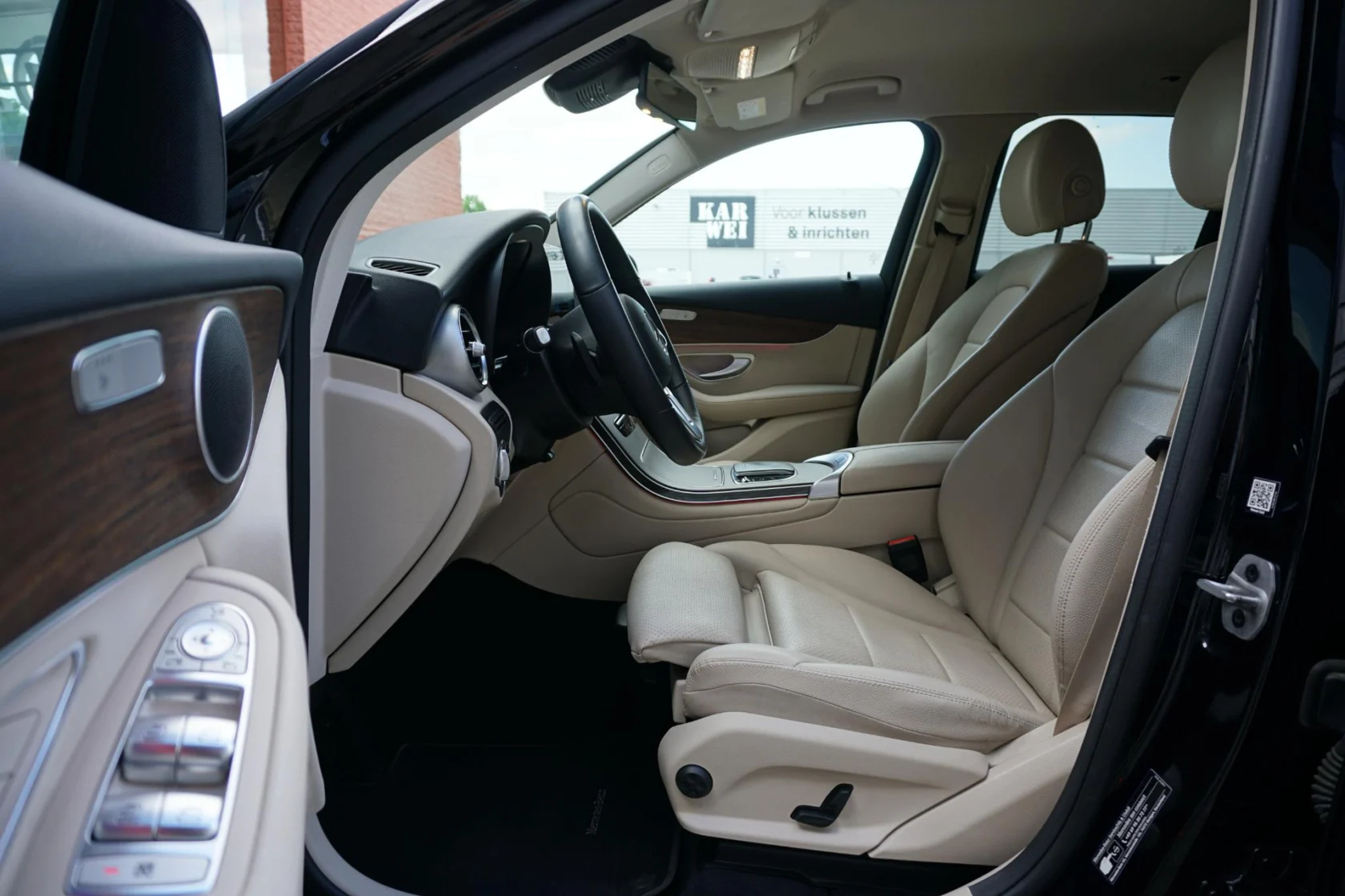 Mercedes-Benz-GLC-klasse