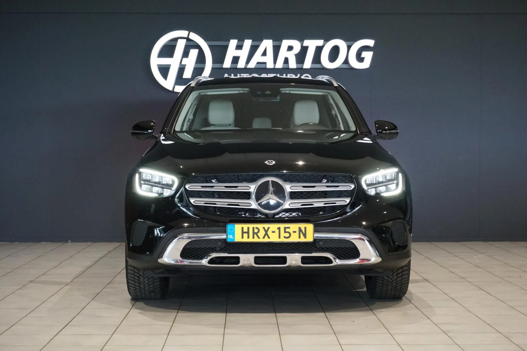 Mercedes-Benz-GLC-klasse