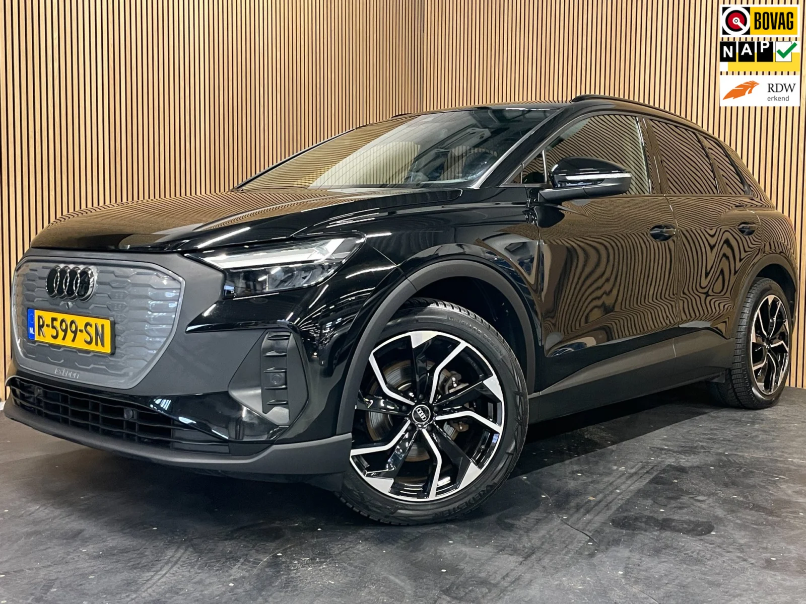 Audi Q4 e-tron 35