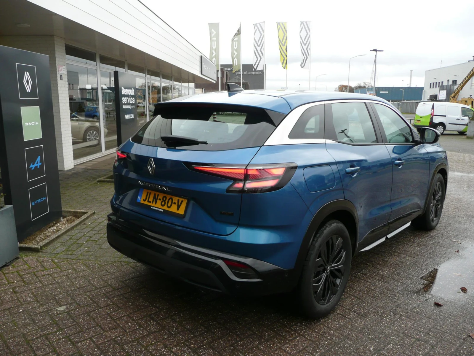 Renault-Austral