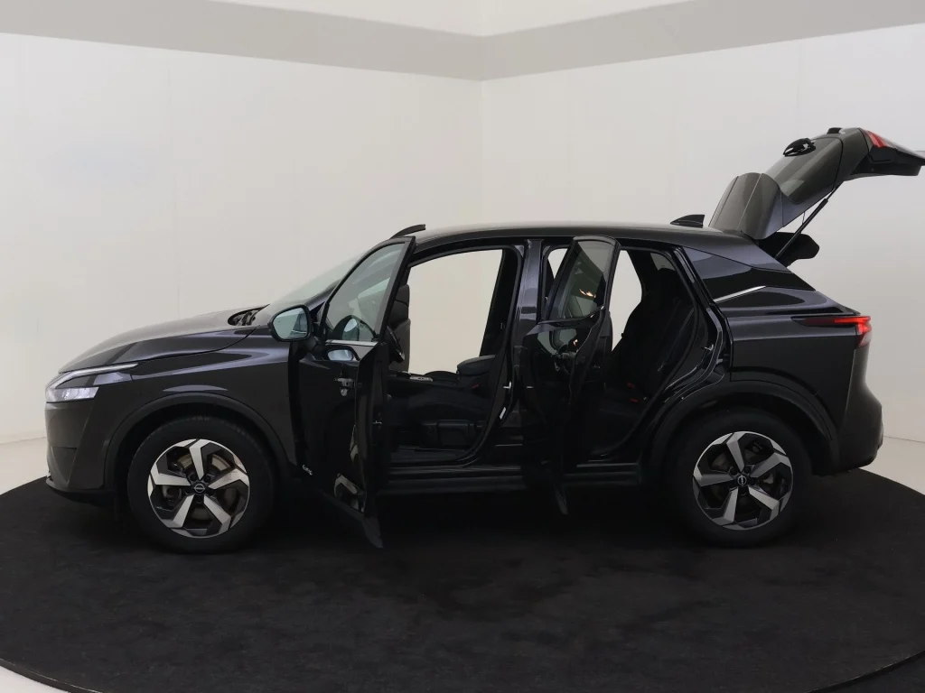 Nissan-Qashqai