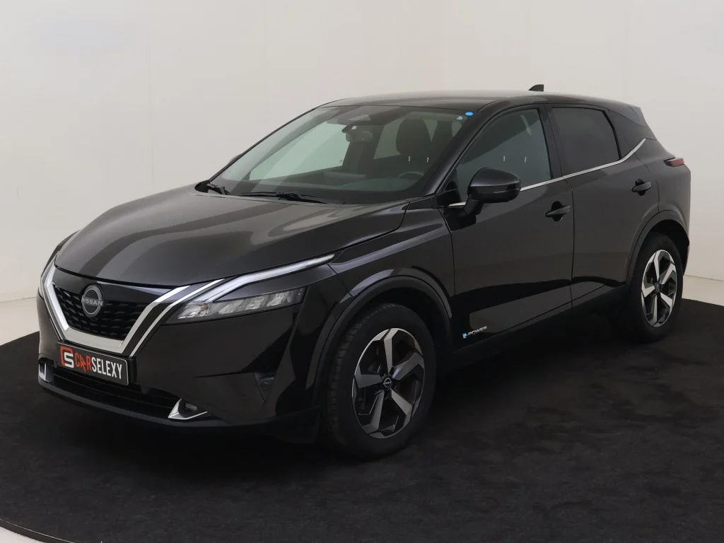 Nissan-Qashqai