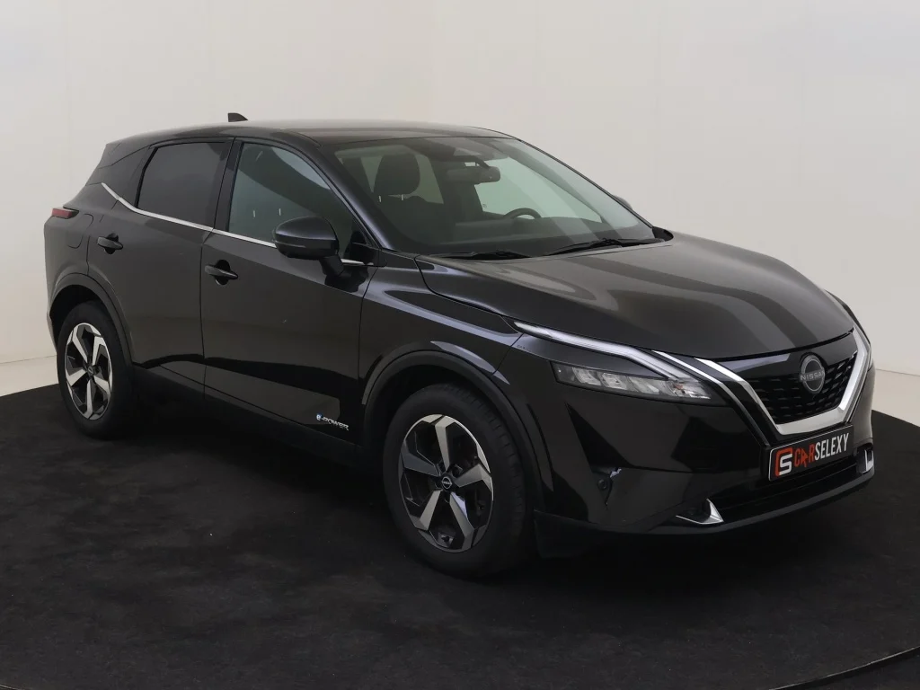 Nissan-Qashqai