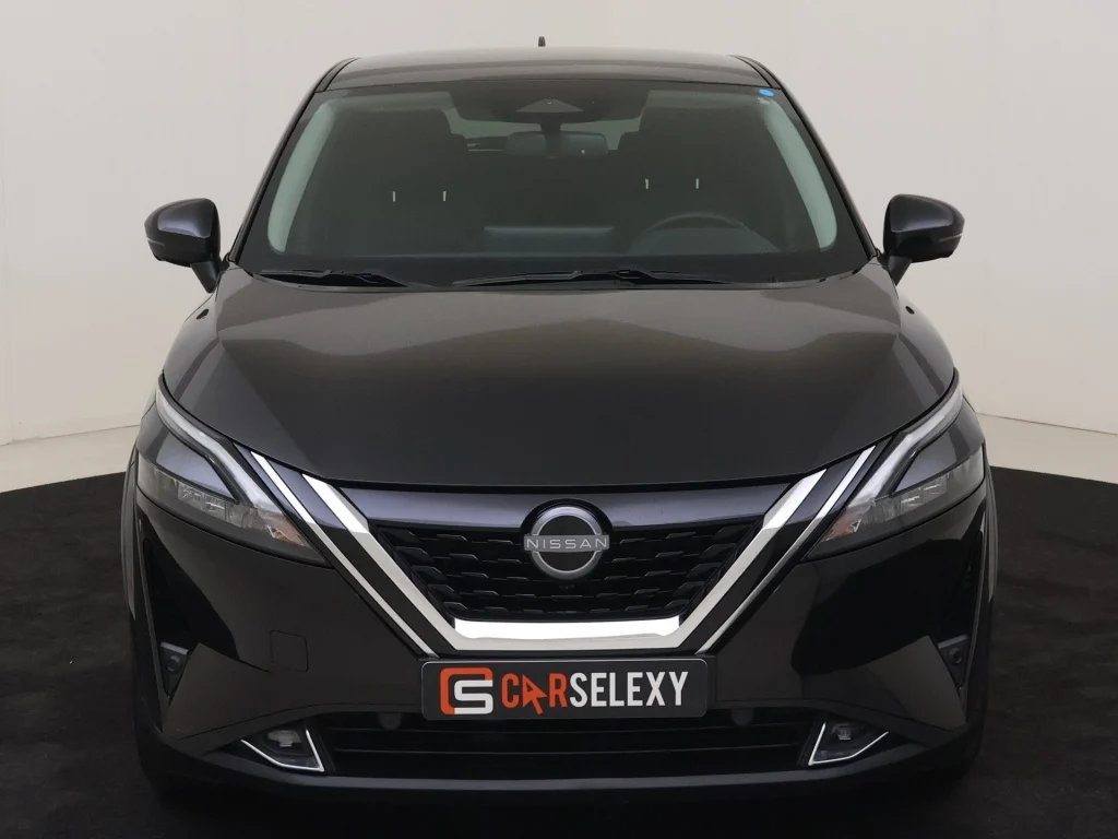 Nissan-Qashqai