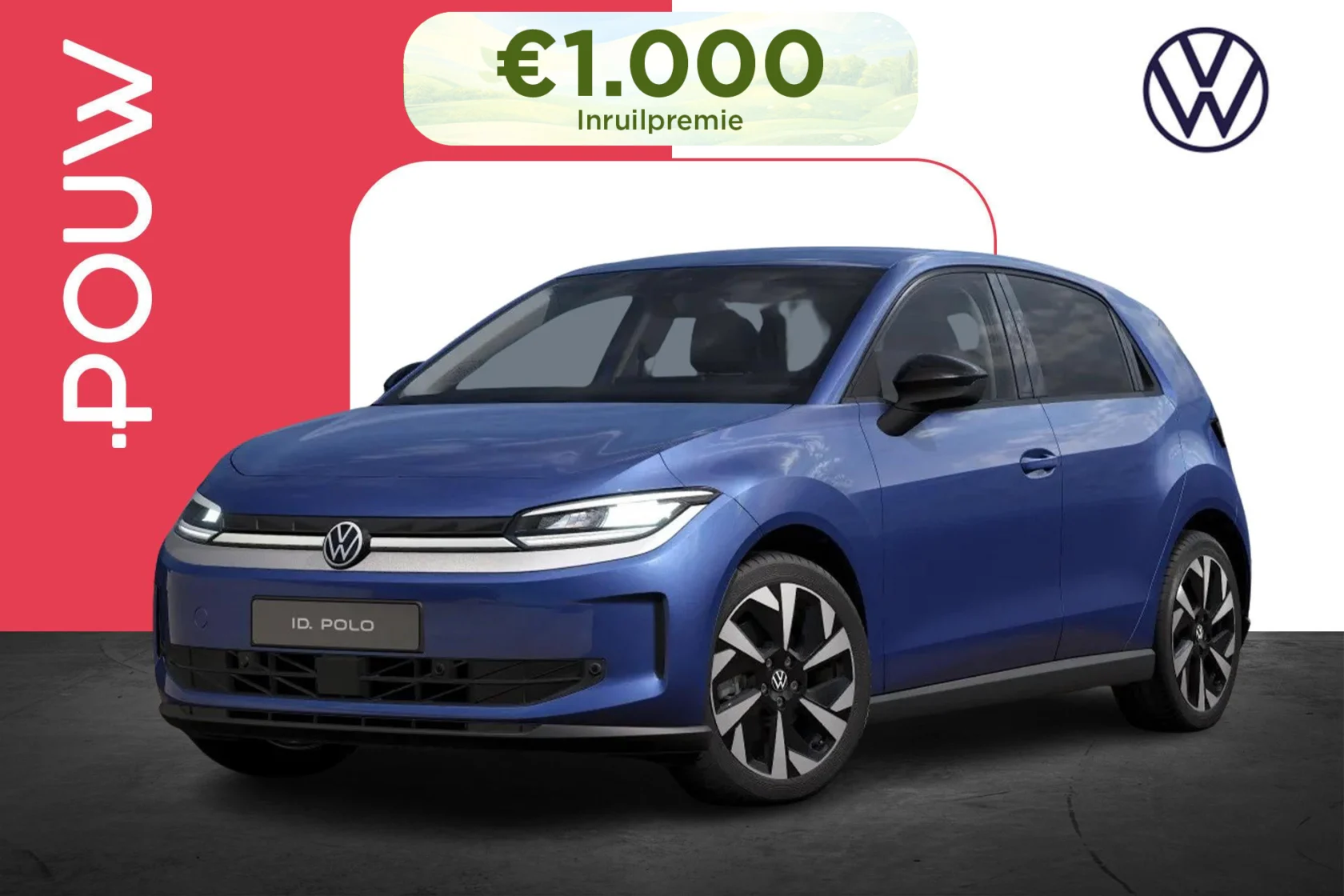 Volkswagen ID. Polo Life First Edition