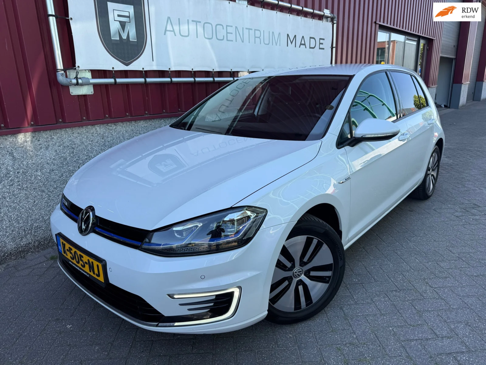 Volkswagen e-Golf E-DITION Automaat Clima PDC