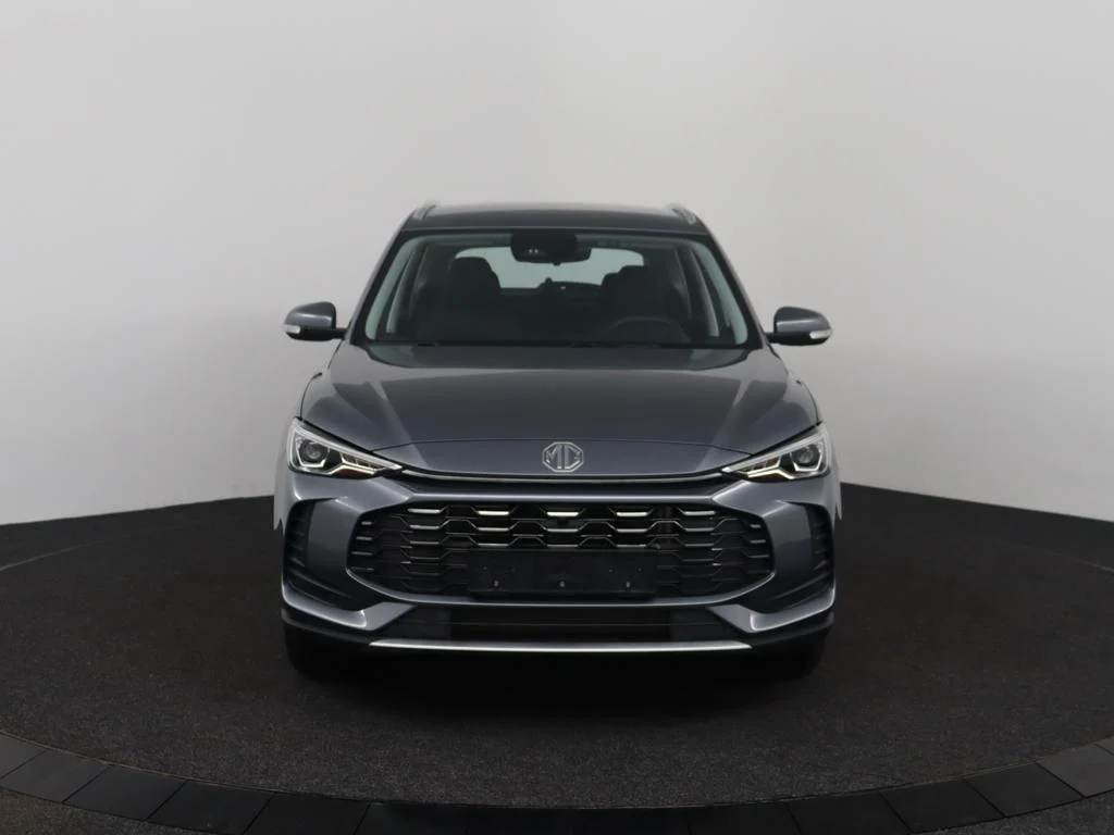 MG-ZS