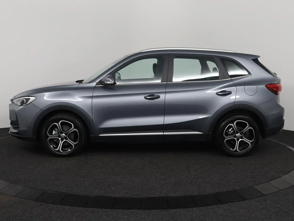 MG-ZS
