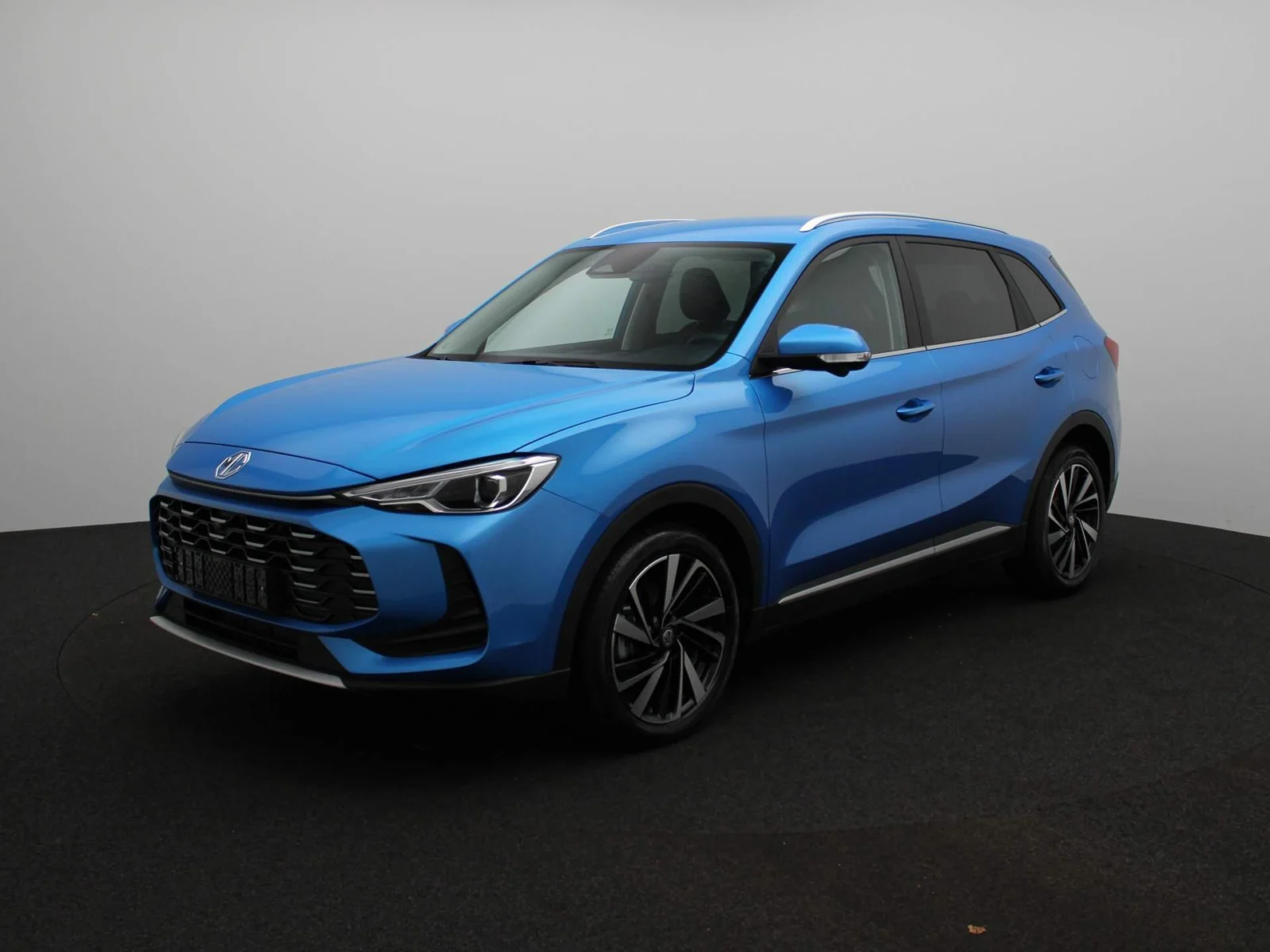 MG-ZS