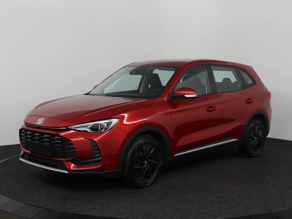 MG-ZS
