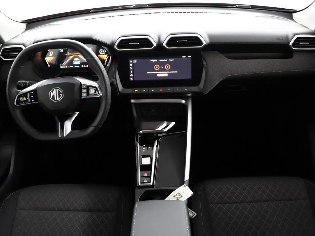 MG-ZS