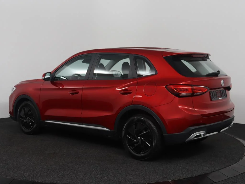 MG-ZS