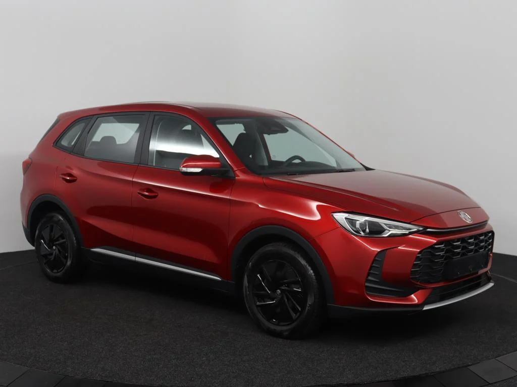 MG-ZS