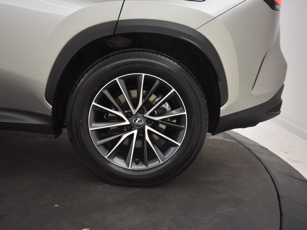 Lexus-NX