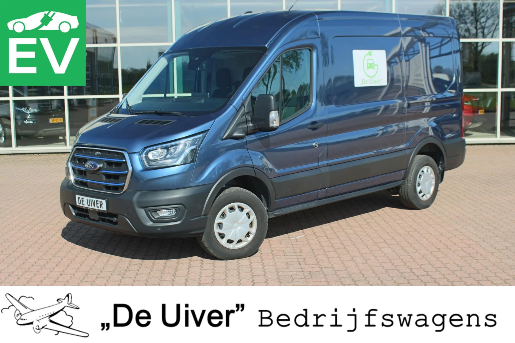 Ford-e-Transit