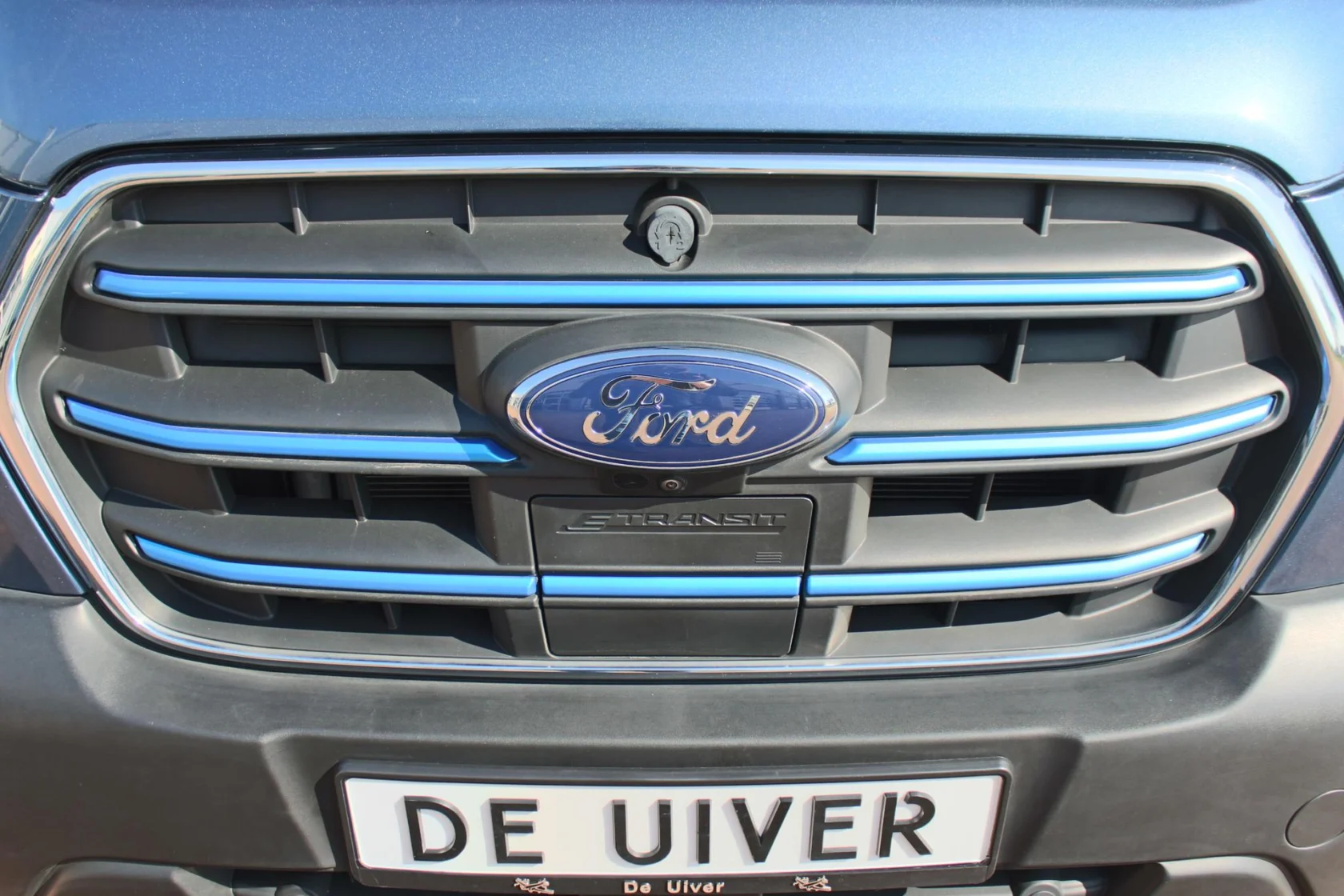 Ford-e-Transit