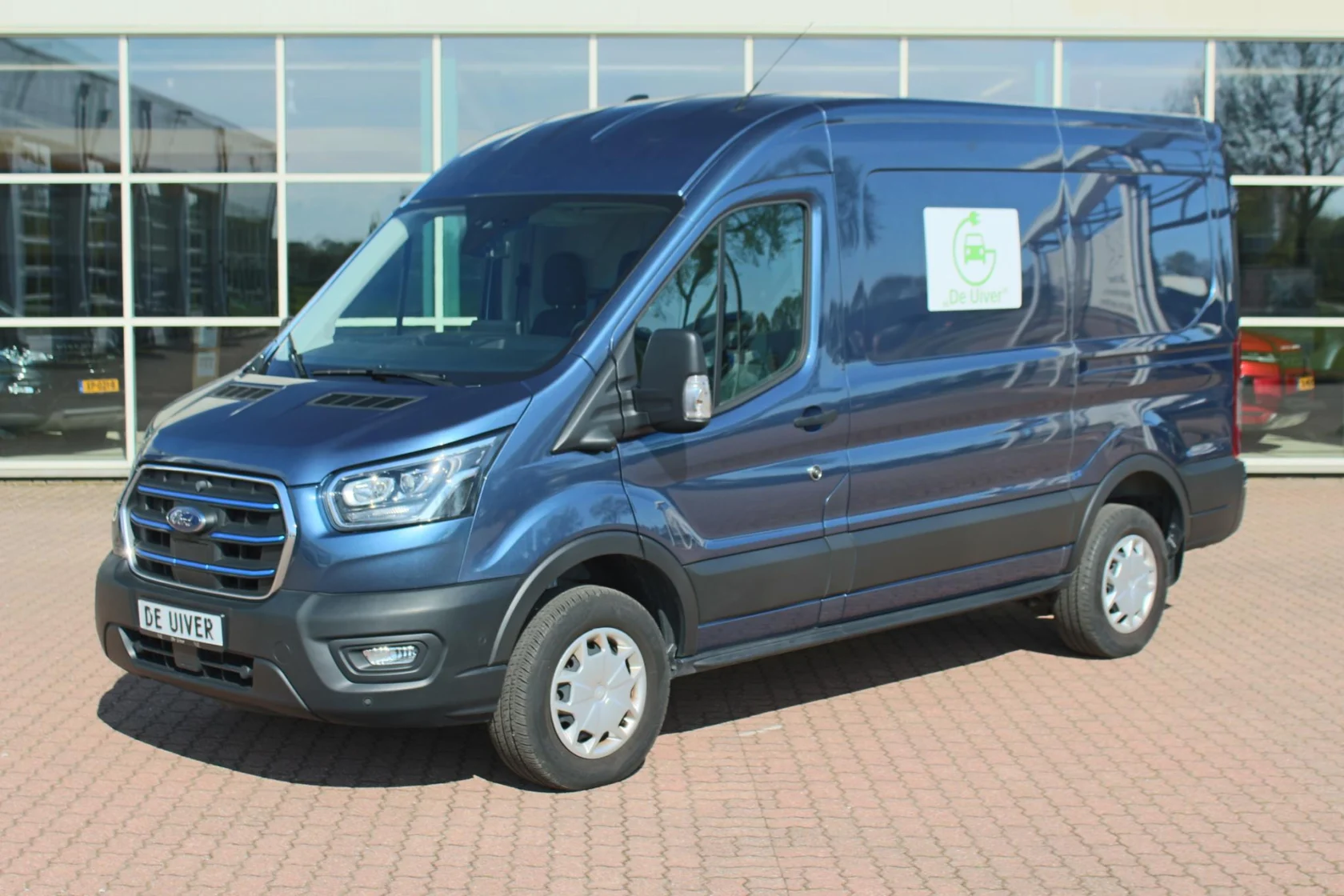 Ford-e-Transit