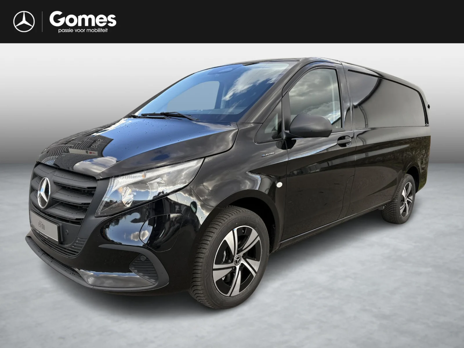 Mercedes-Benz eVito 112 L2