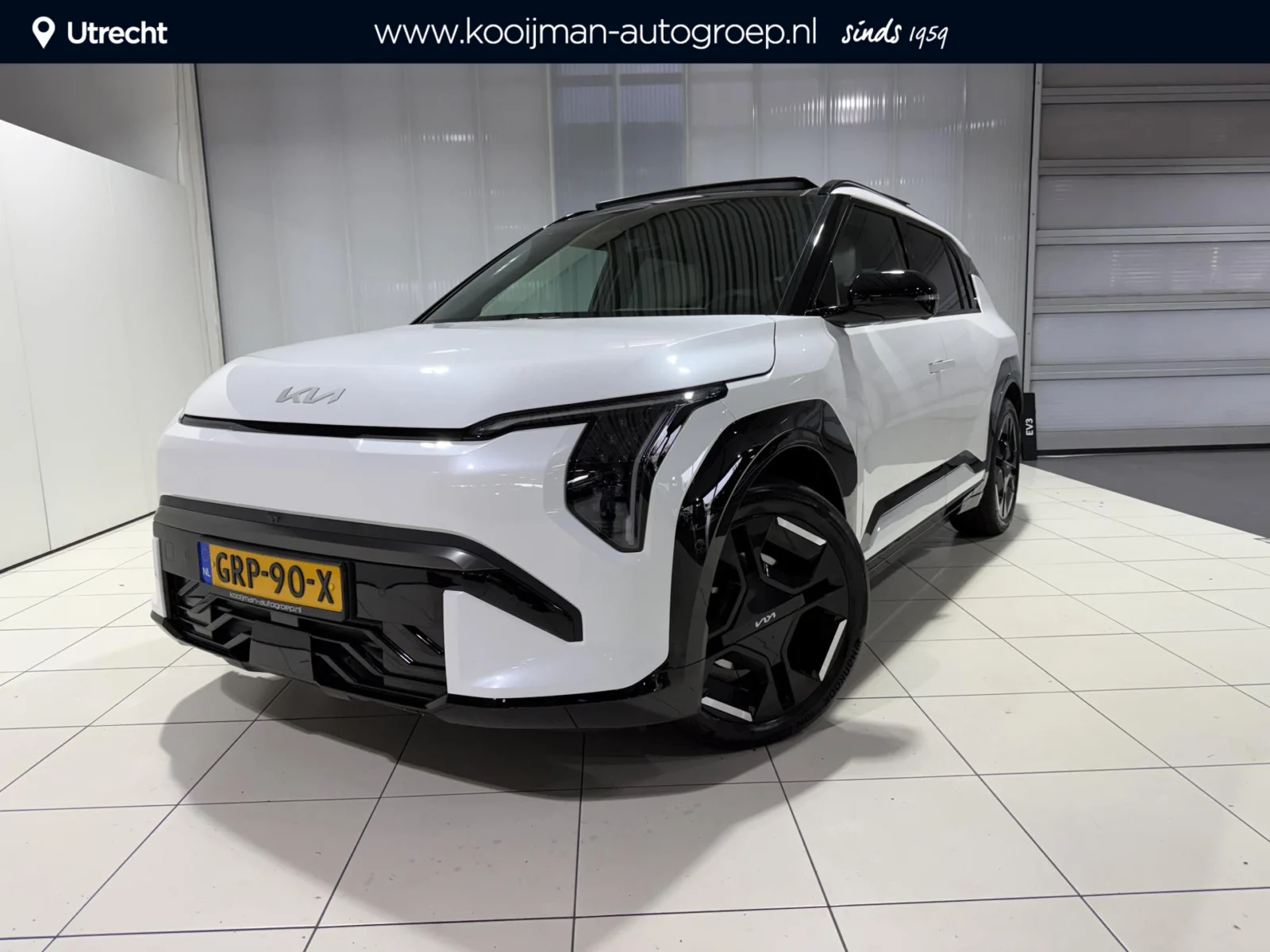 Kia EV3 GT GT-PlusLine