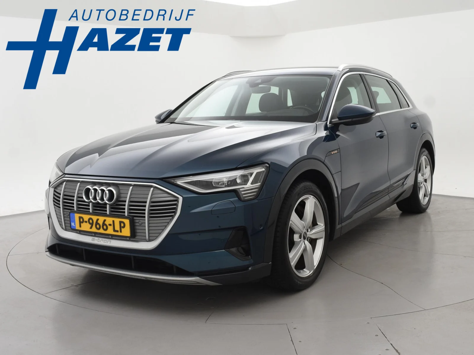 Audi e-tron 55 QUATTRO + TREKHAAK