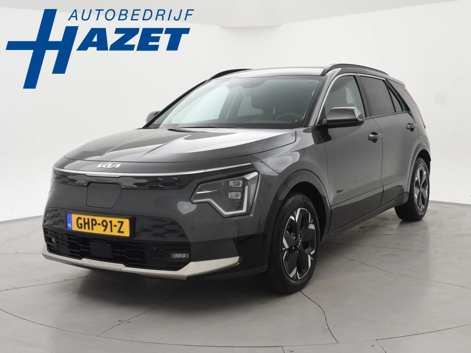 Kia e-Niro EXECUTIVE *5.677 KM* + LEDER