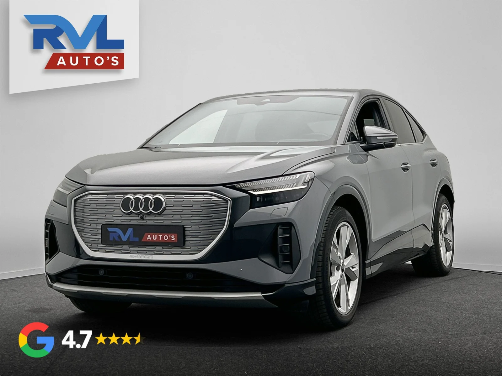 Audi Q4 Sportback e-tron 40 S edition