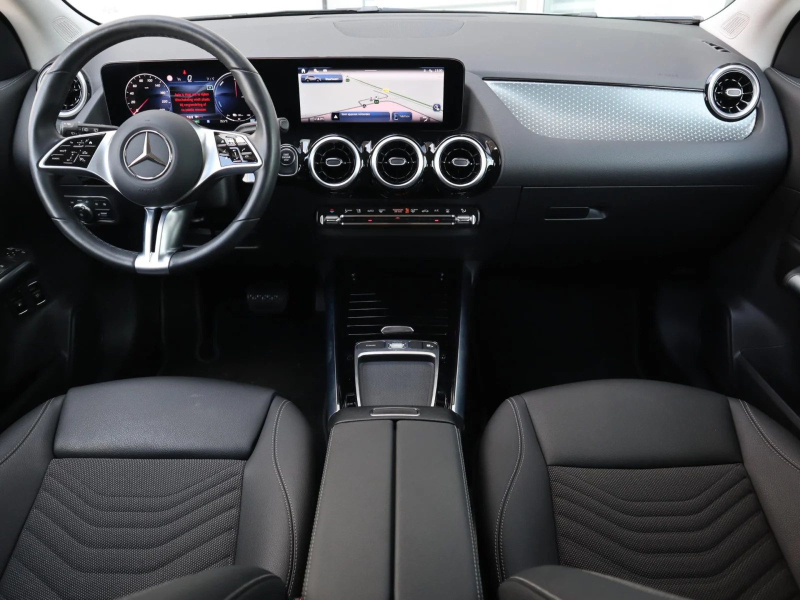 Mercedes-Benz-GLA klasse