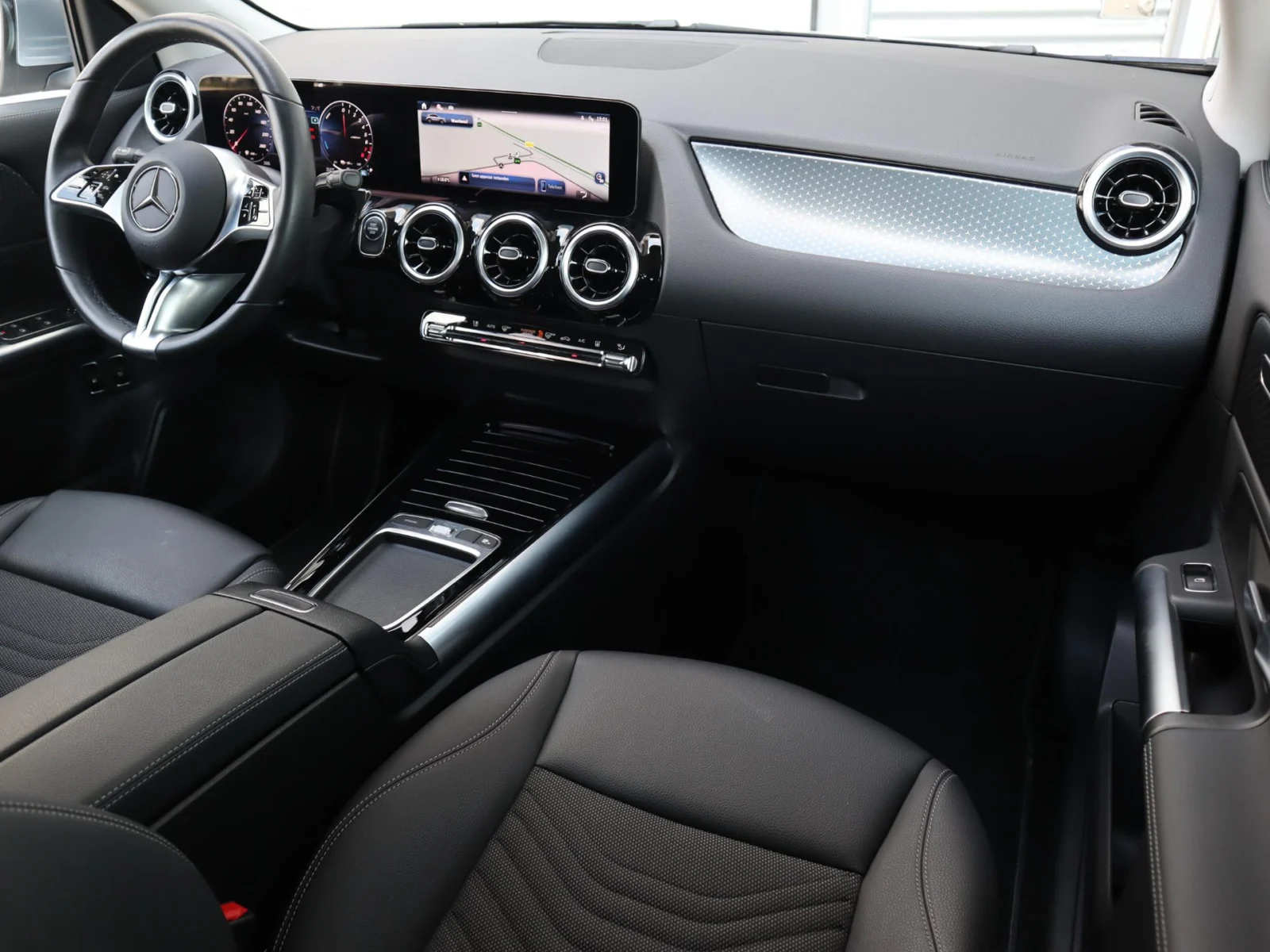 Mercedes-Benz-GLA klasse