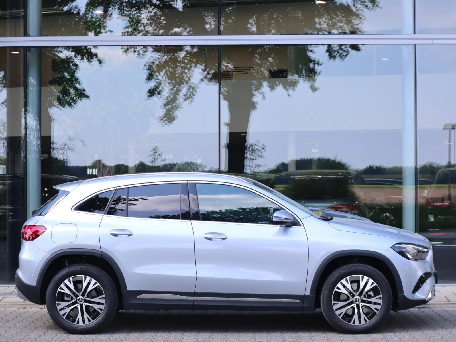 Mercedes-Benz-GLA klasse