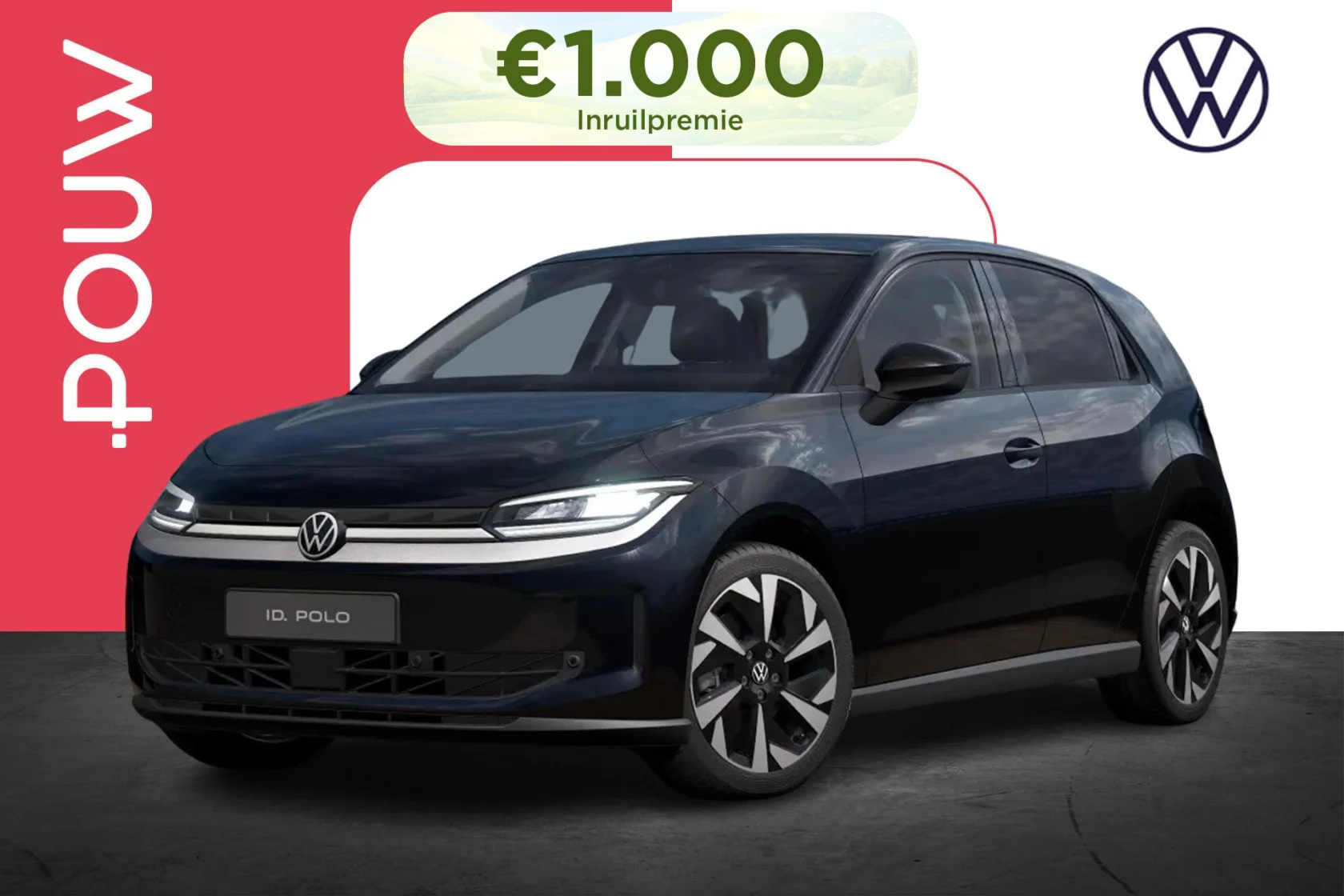 Volkswagen ID. Polo Life First Edition