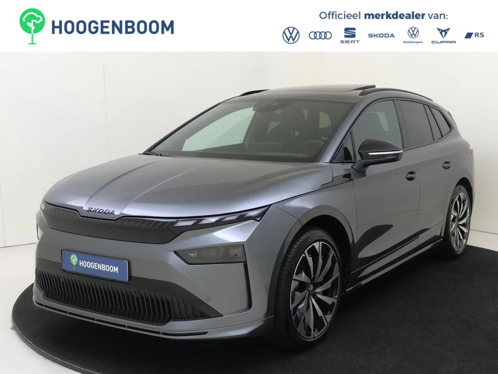 Skoda-Enyaq iV