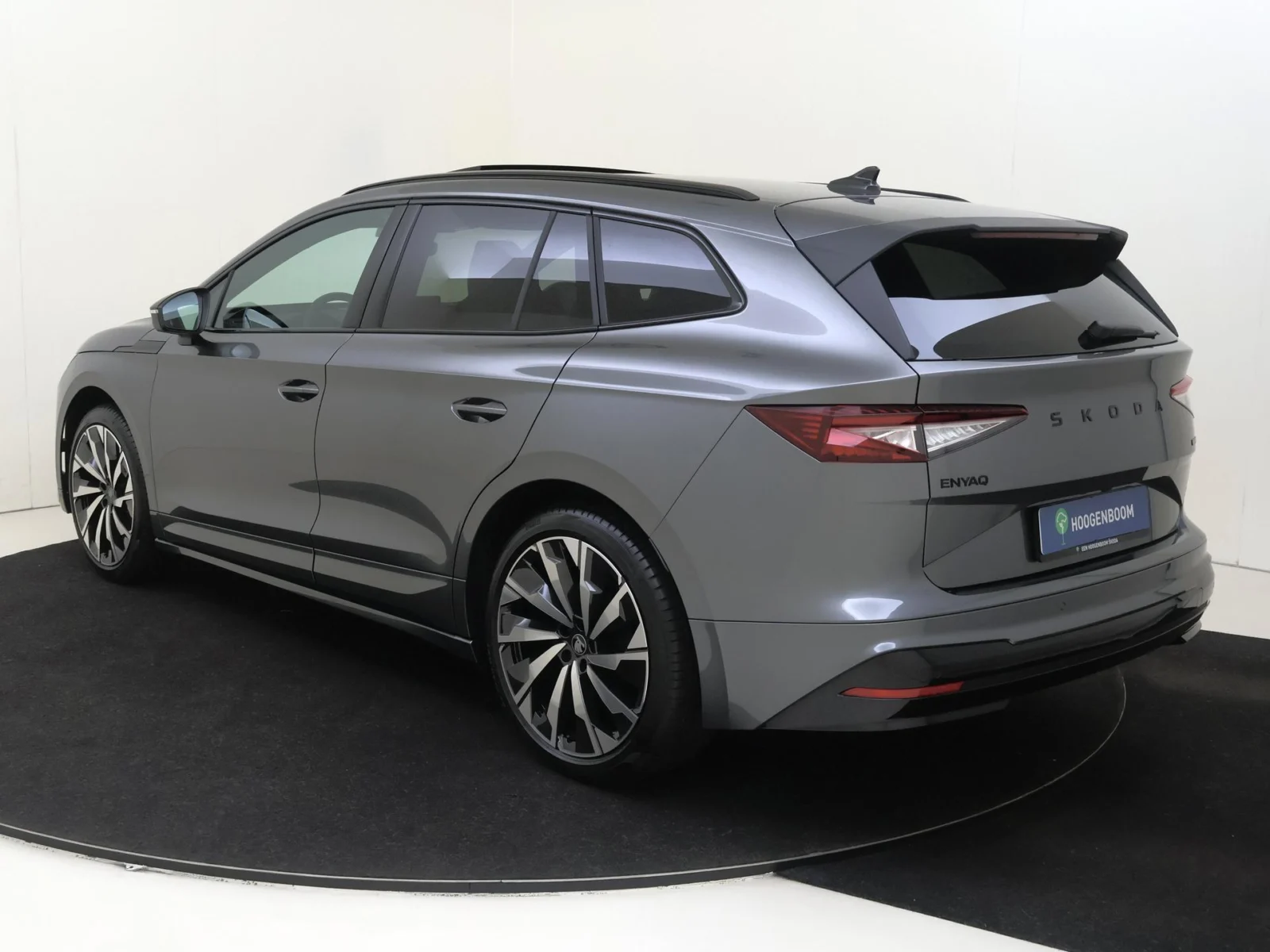Skoda-Enyaq iV