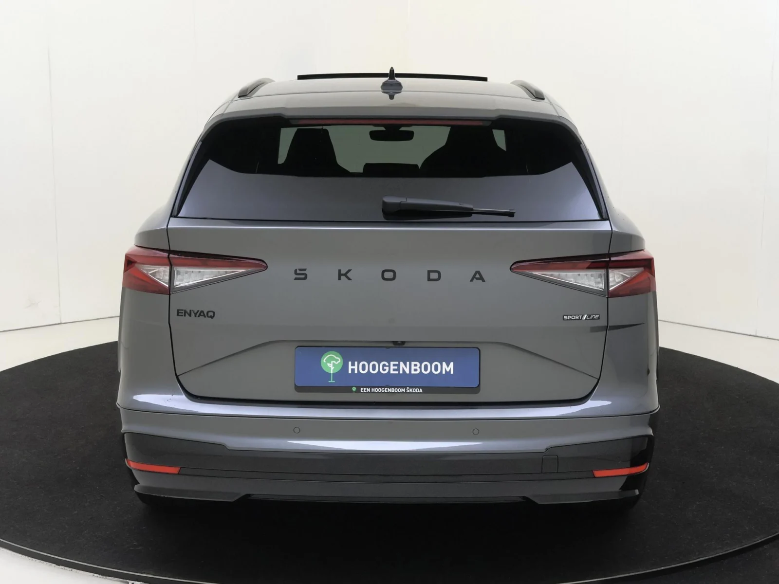 Skoda-Enyaq iV