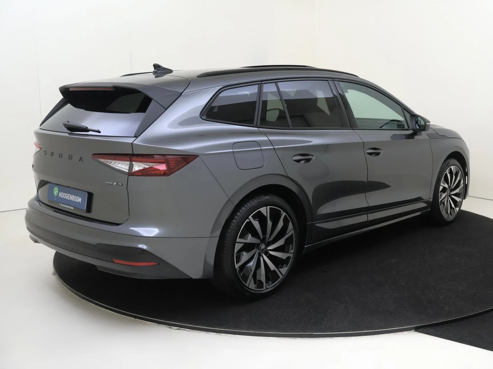 Skoda-Enyaq iV