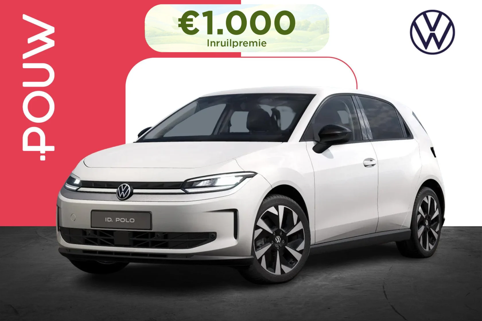 Volkswagen ID. Polo Life First Edition