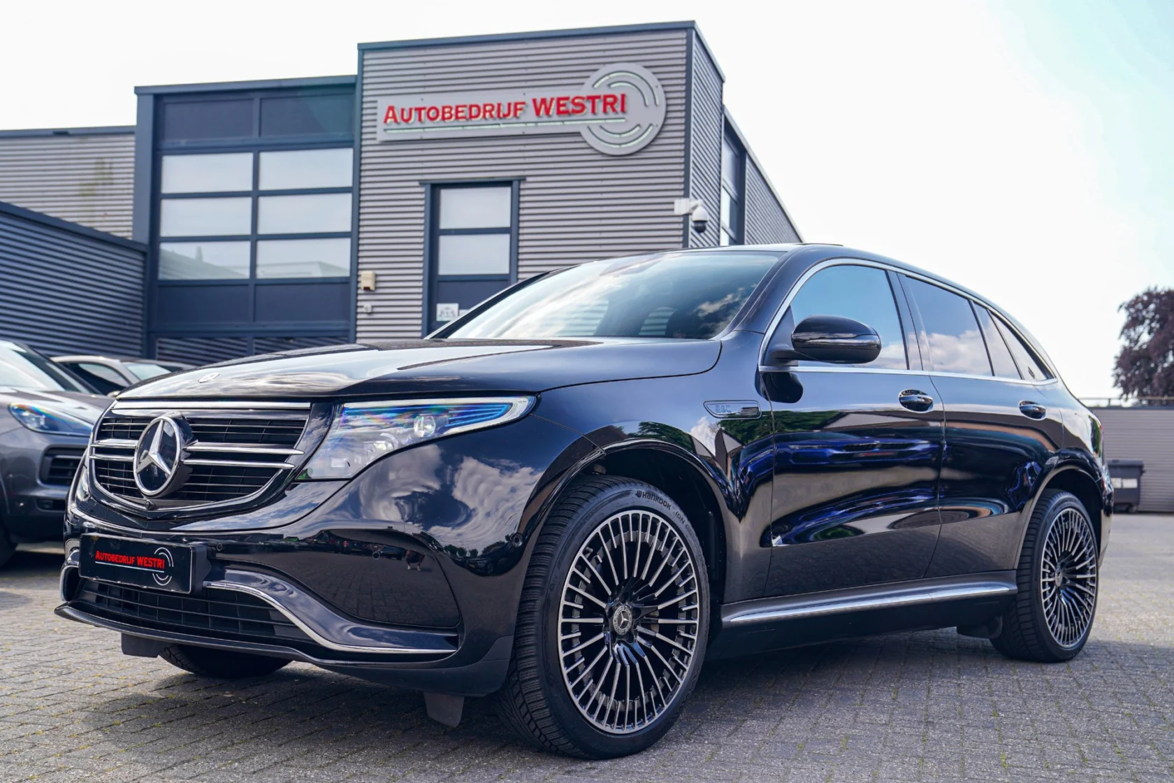 Mercedes-Benz-EQC