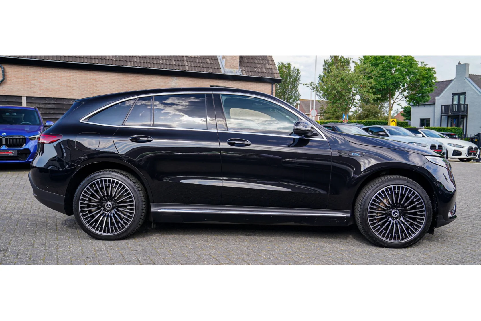 Mercedes-Benz-EQC