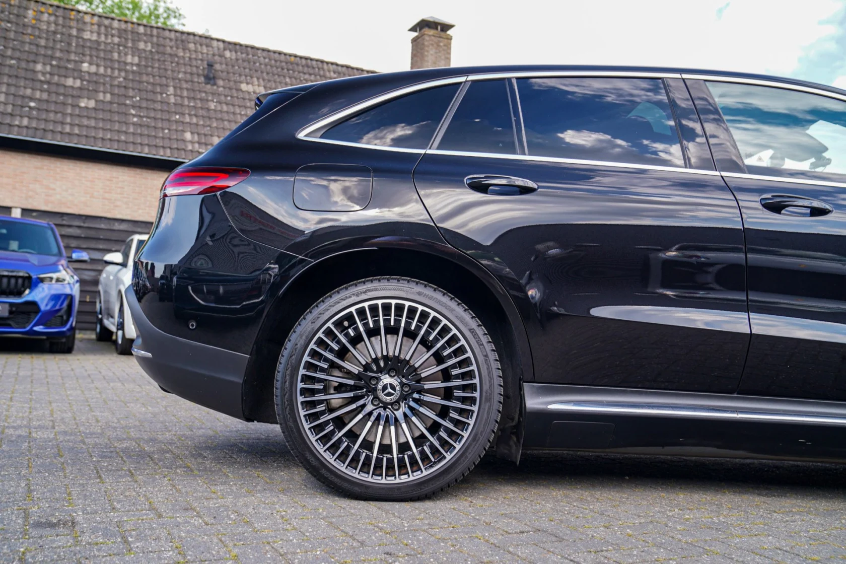 Mercedes-Benz-EQC
