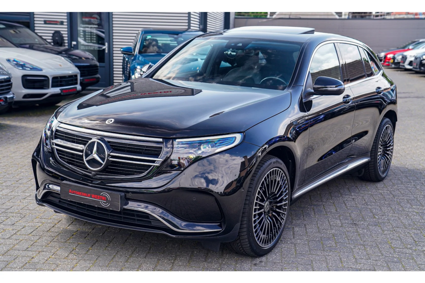 Mercedes-Benz-EQC