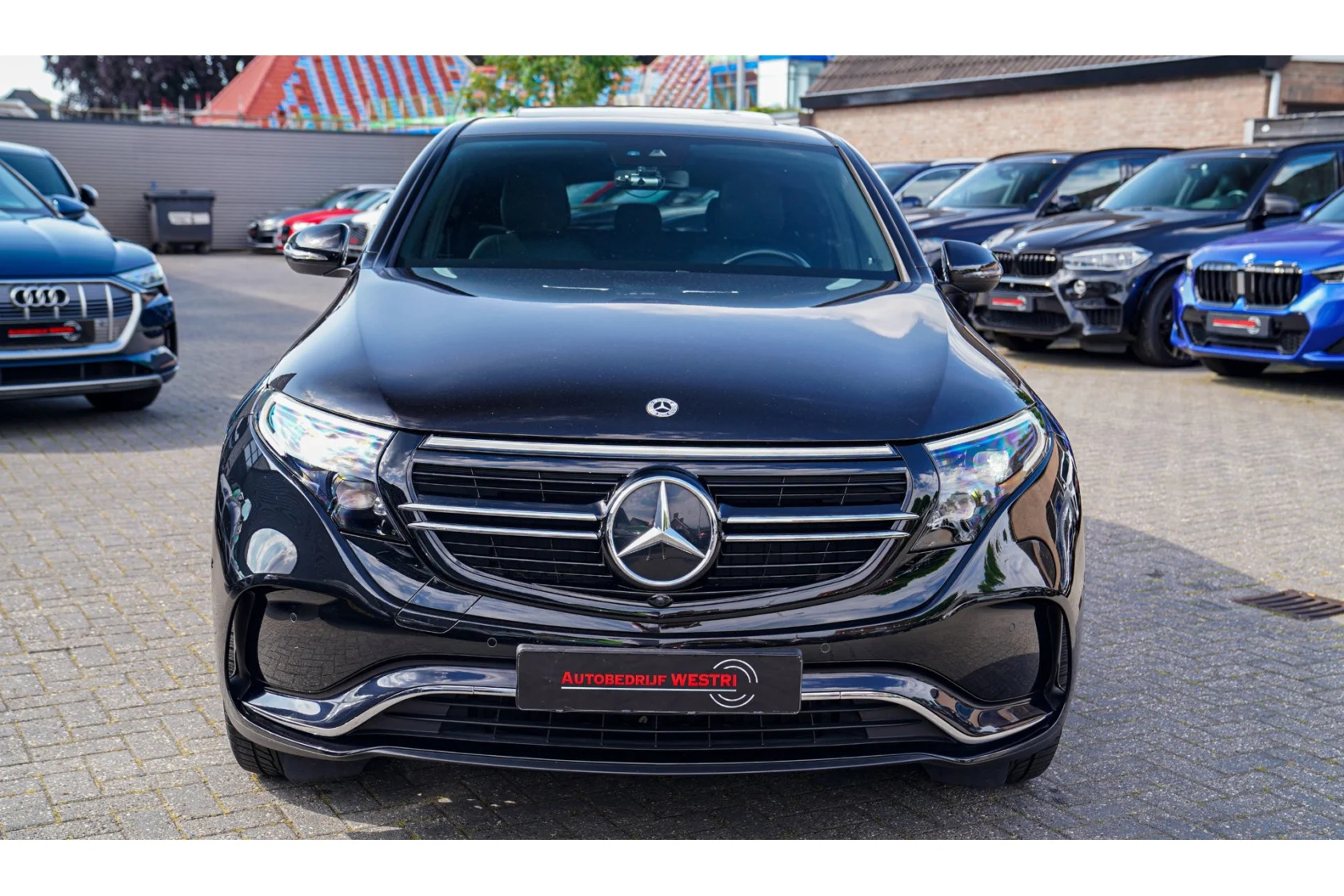 Mercedes-Benz-EQC