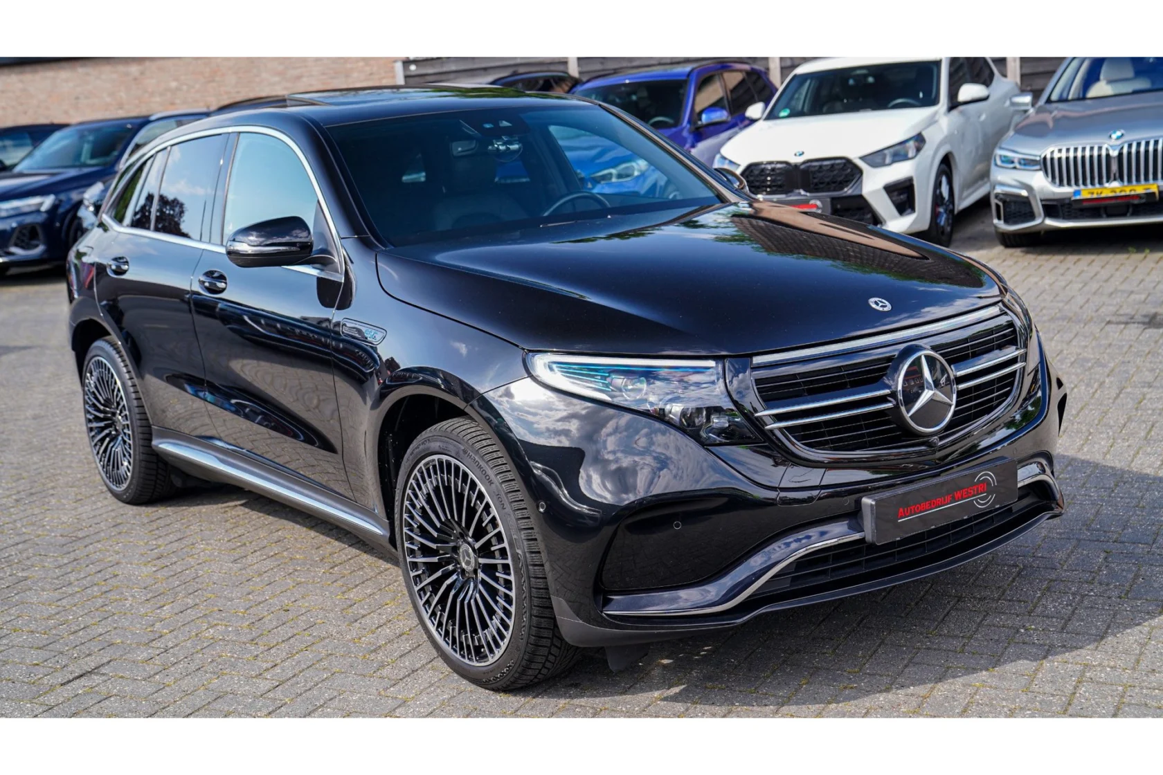 Mercedes-Benz-EQC