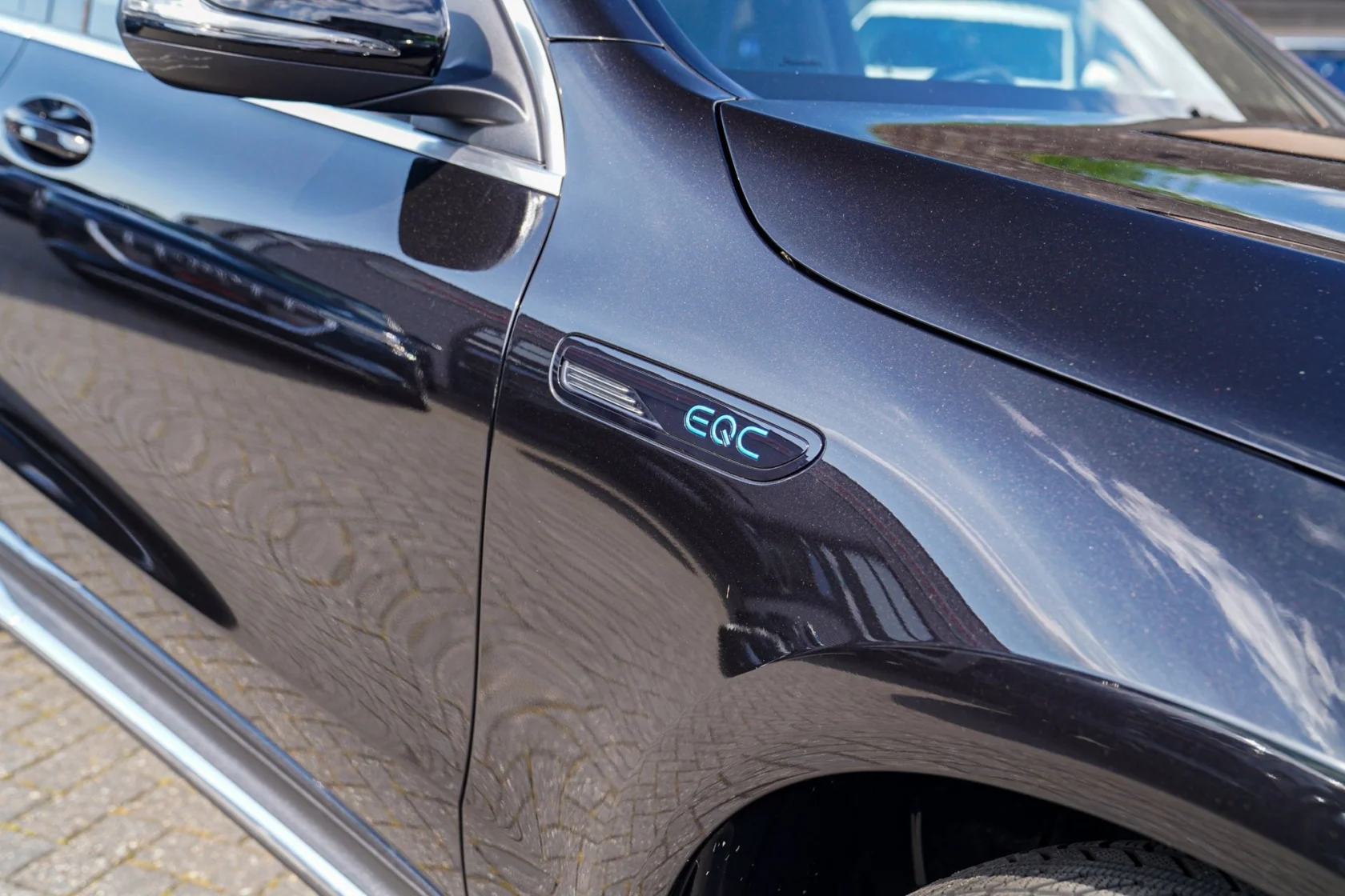 Mercedes-Benz-EQC