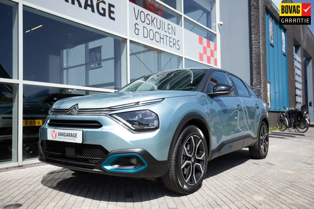 Citroën-ë-C4