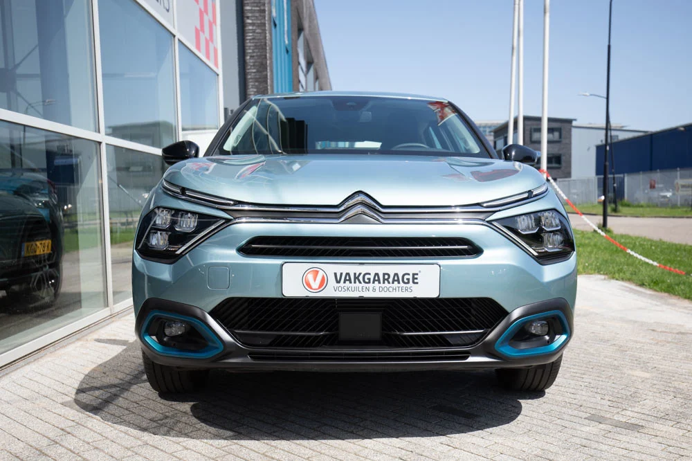 Citroën-ë-C4