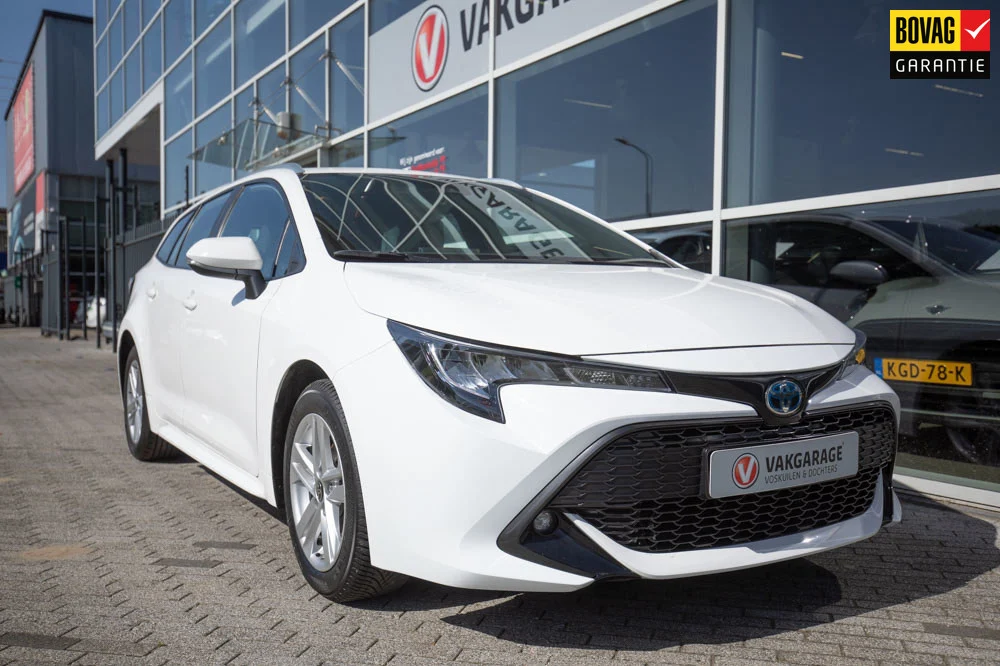 Toyota-Corolla