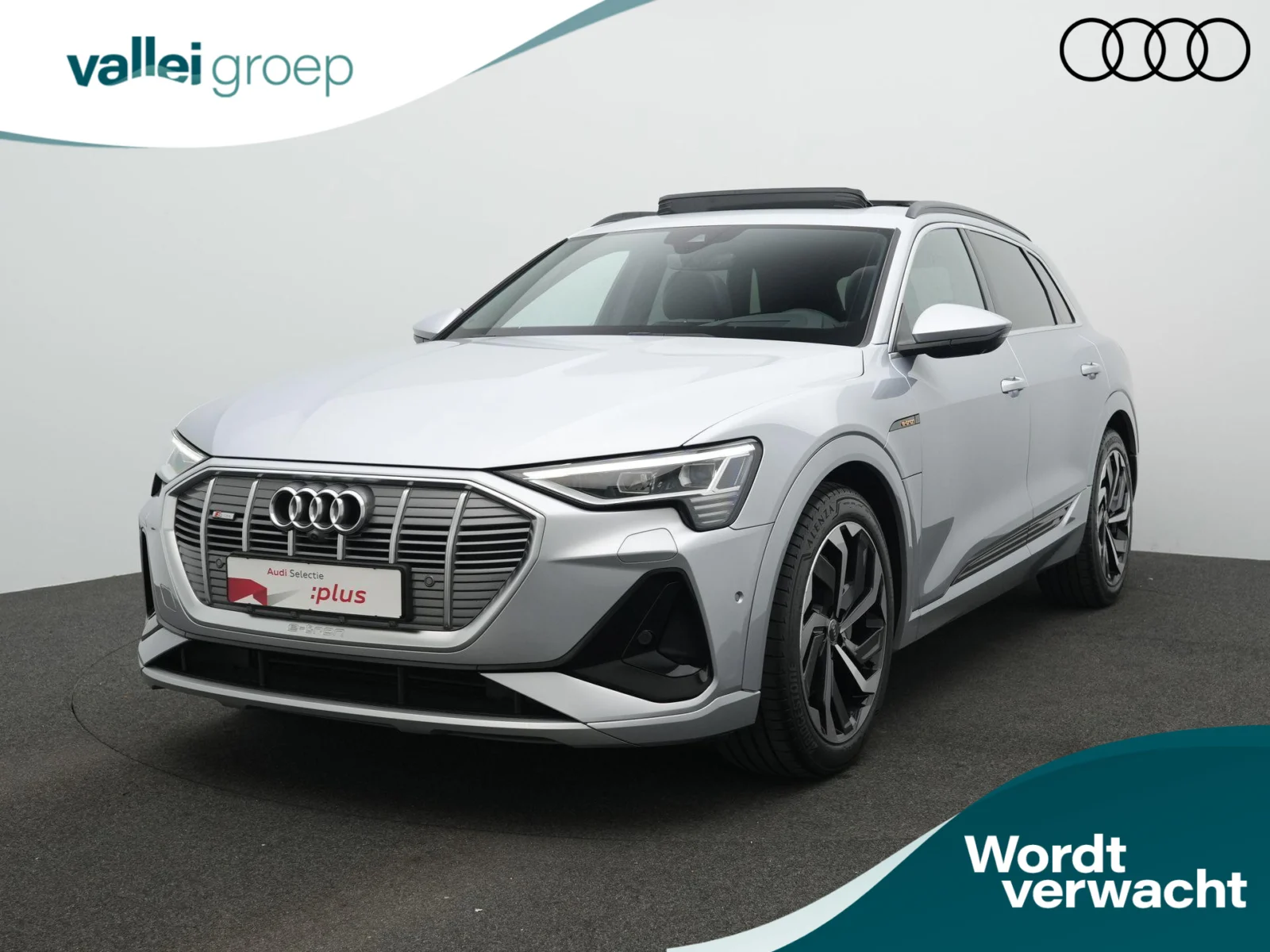 Audi e-tron 55 Edition Quattro S-Line